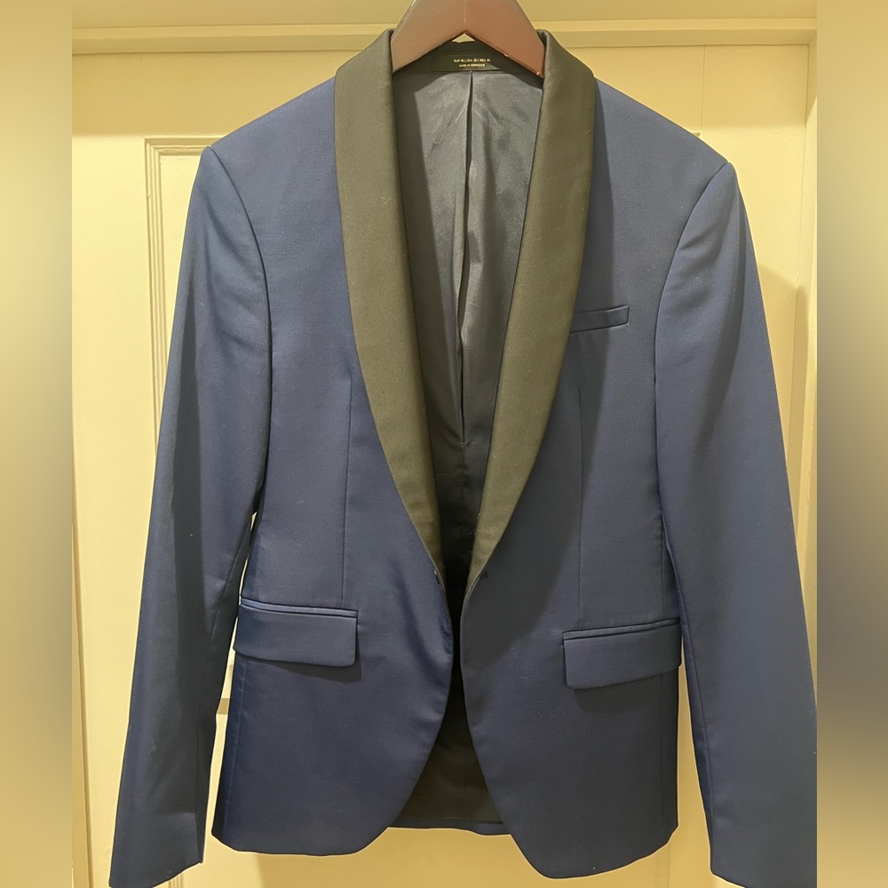 Zara Men’s Cocktail Blazer. 46EUR/36US